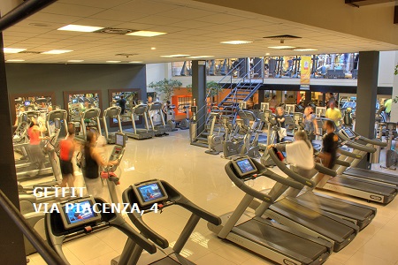 Palestra Getfit